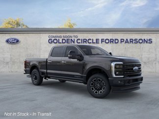 New 2025 Ford F250 Platinum image 1