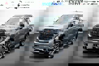 Used 2025 GMC Sierra 1500 Denali Ultimate image 1