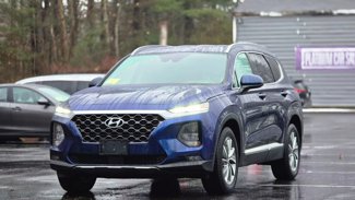 Used 2020 Hyundai Santa Fe SEL w/ Convenience Package image 1