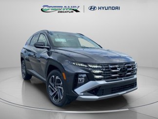 New 2025 Hyundai Tucson Limited image 1