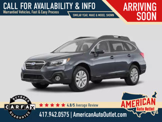Used 2019 Subaru Outback 2.5i image 1