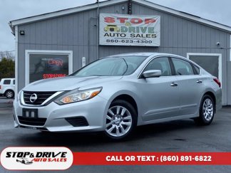 Used 2017 Nissan Altima 2.5 S w/ Power Driver Seat Package image 1