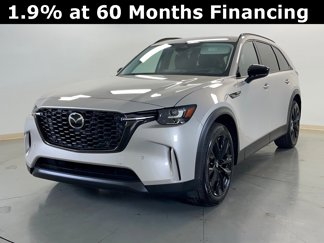 New 2025 MAZDA CX-90 Plug-In Hybrid w/Premium Sport image 1