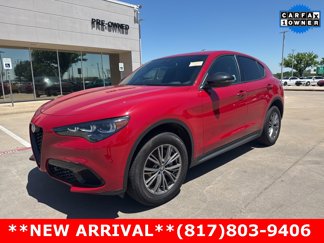 Used 2024 Alfa Romeo Stelvio Sprint image 1