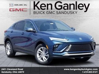 New 2025 Buick Envista Preferred w/ Convenience I Package image 1