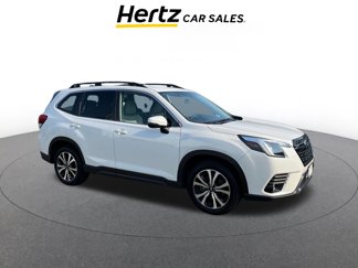 Used 2024 Subaru Forester Limited image 1