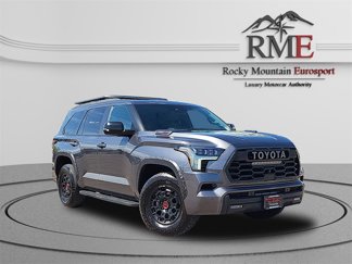 Used 2024 Toyota Sequoia TRD Pro image 1