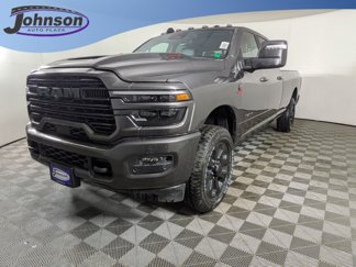 New 2025 RAM 3500 Laramie image 1