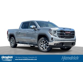 New 2026 GMC Sierra 1500 SLT w/ SLT Premium Plus Package image 1