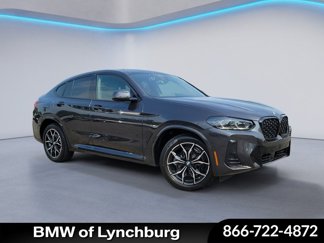 New 2025 BMW X4 xDrive30i w/ Premium Package image 1