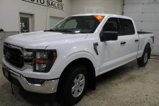 Used 2021 Ford F150 4x4 SuperCrew image 1