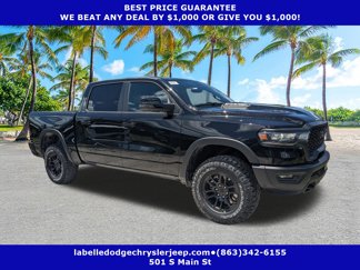 New 2025 RAM 1500 Rebel w/ Rebel Level 2 Equipment Group image 1