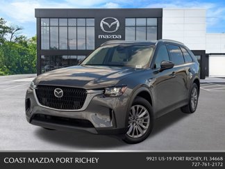 New 2025 MAZDA CX-90 3.3 Turbo w/ Preferred Package image 1