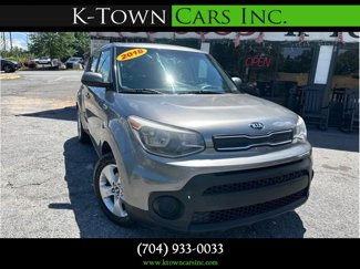 Used 2018 Kia Soul image 1