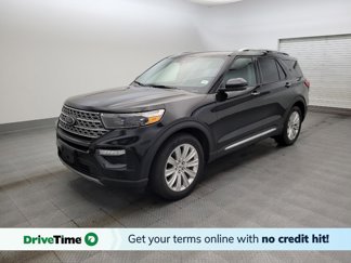 Used 2021 Ford Explorer Limited w/ Equipment Group 301A image 1