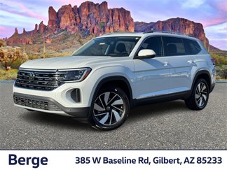 New 2025 Volkswagen Atlas SEL image 1