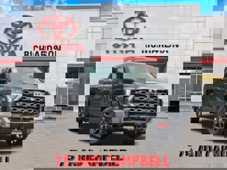 New 2025 Toyota Tundra Platinum image 1