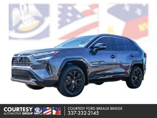 Used 2024 Toyota RAV4 XSE image 1
