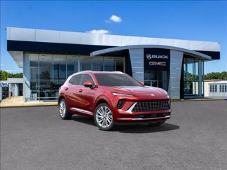 New 2025 Buick Envision Avenir image 1