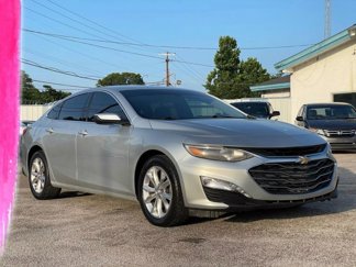 Used 2020 Chevrolet Malibu LT image 1