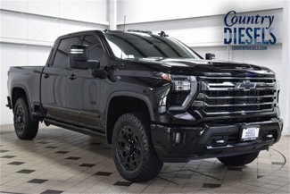 Used 2024 Chevrolet Silverado 2500 High Country w/ High Country Premium Package image 1
