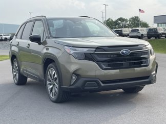 New 2025 Subaru Forester Touring image 1