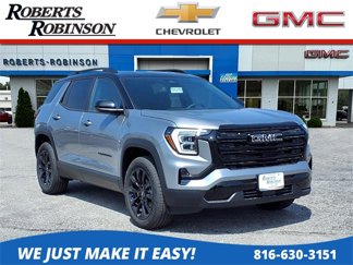 New 2026 GMC Terrain Elevation w/ Elevation Premium Package image 1