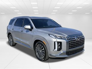 New 2025 Hyundai Palisade Calligraphy image 1