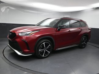 Used 2022 Toyota Highlander XSE image 1