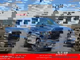 New 2026 RAM 1500 Laramie w/ Night Edition image 1