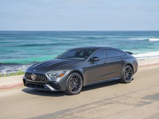 Used 2024 Mercedes-Benz AMG GT 53 image 1