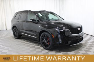 New 2025 Cadillac XT6 Sport w/ Technology Package image 1