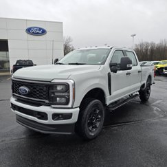 New 2025 Ford F250 XL image 1