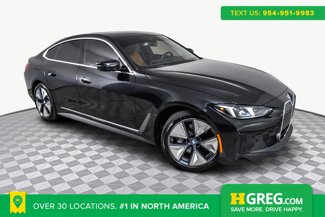 Used 2025 BMW i4 xDrive40i w/ Premium Package image 1