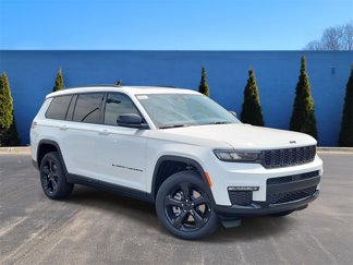 New 2025 Jeep Grand Cherokee L Limited image 1