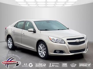 Used 2013 Chevrolet Malibu LT image 1