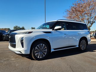 New 2025 INFINITI QX80 Luxe image 1