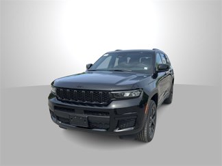 New 2025 Jeep Grand Cherokee L Laredo image 1