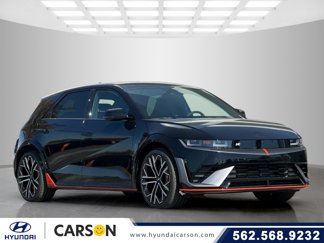 New 2025 Hyundai Ioniq 5 N image 1