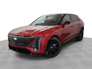 New 2026 Cadillac Lyriq V image 1