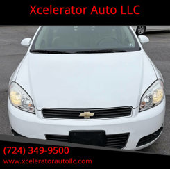 Used 2011 Chevrolet Impala LT w/ Luxury Edition Package image 1