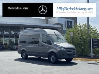 Used 2024 Mercedes-Benz Sprinter 2500 image 1