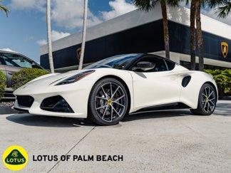 Used 2024 Lotus Emira First Edition image 1
