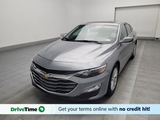 Used 2024 Chevrolet Malibu LT image 1