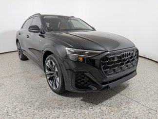 New 2025 Audi Q8 Premium Plus image 1