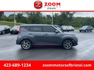 Used 2020 Kia Soul GT-Line w/ GT 2.0L Power Sunroof Package image 1
