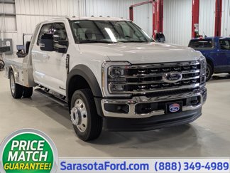 New 2025 Ford F450 Lariat image 1