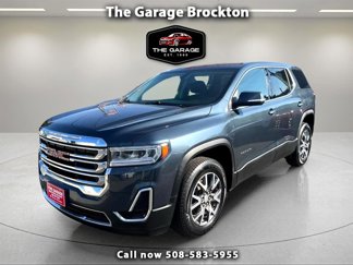 Used 2020 GMC Acadia SLE image 1
