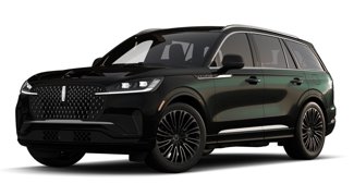 New 2025 Lincoln Aviator Black Label image 1