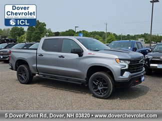 New 2025 Chevrolet Silverado 1500 LT Trail Boss image 1